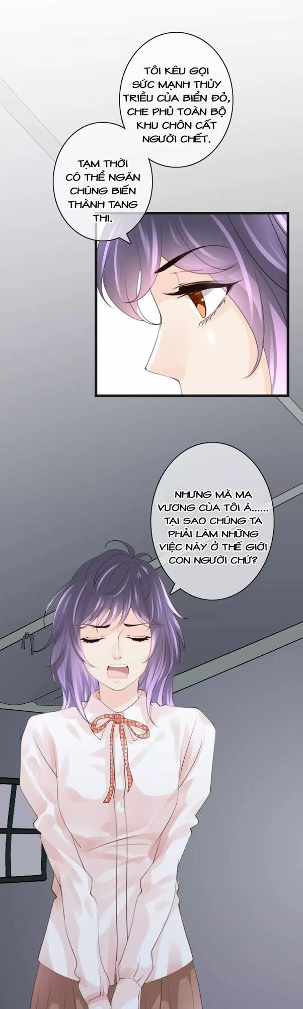 Thiên Thần Không Có Tiết Tháo Chapter 43 - 2