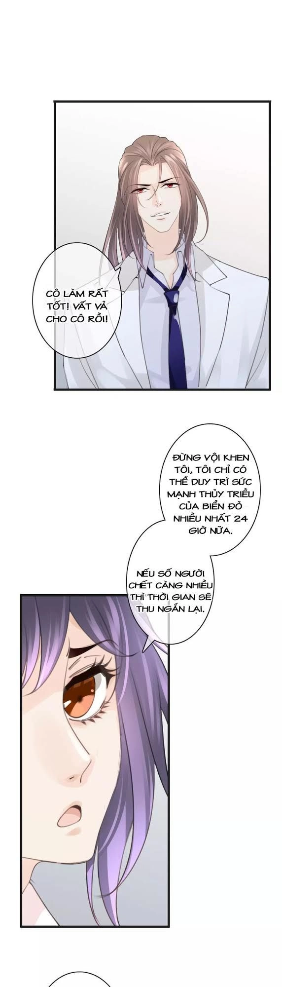 Thiên Thần Không Có Tiết Tháo Chapter 43 - 4