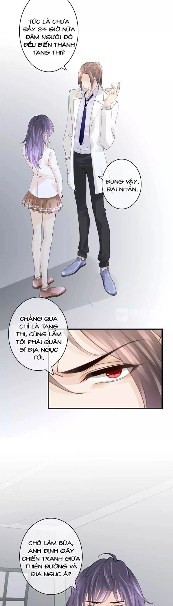 Thiên Thần Không Có Tiết Tháo Chapter 43 - 5