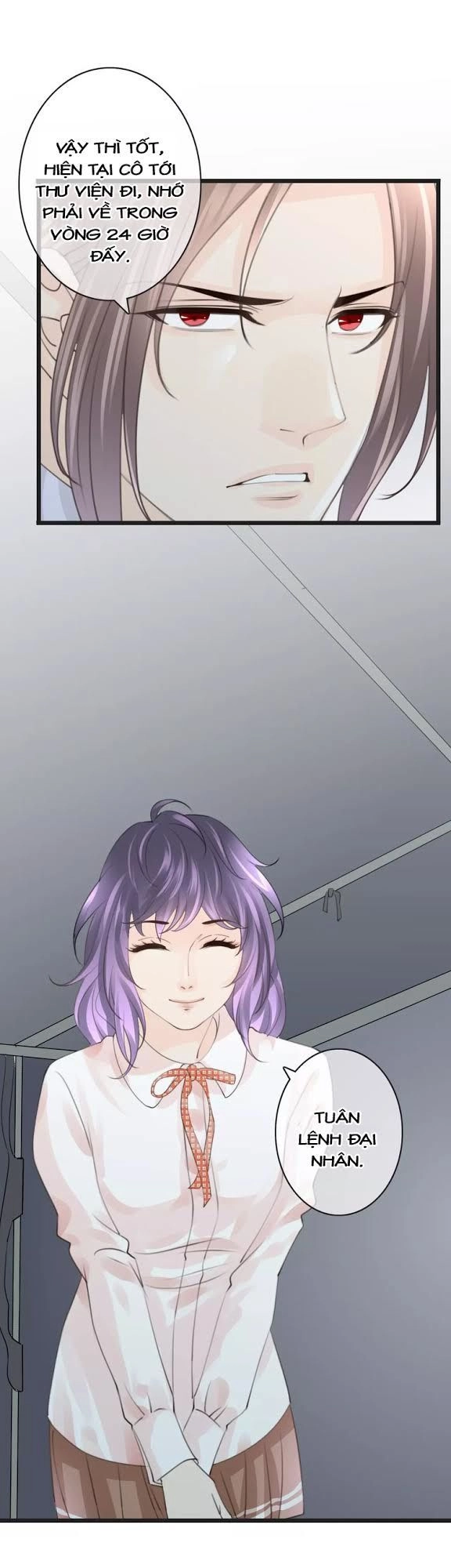 Thiên Thần Không Có Tiết Tháo Chapter 43 - 7