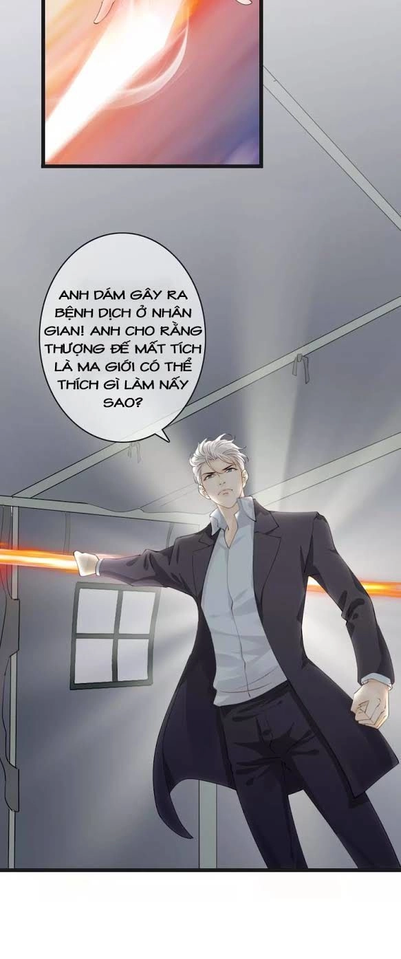 Thiên Thần Không Có Tiết Tháo Chapter 43 - 12