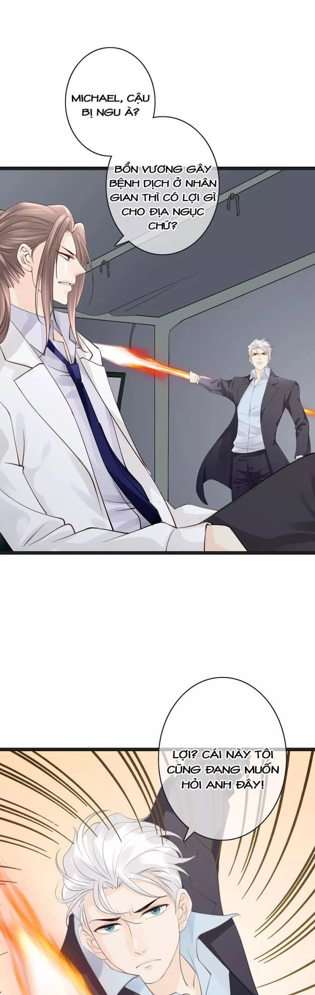 Thiên Thần Không Có Tiết Tháo Chapter 43 - 13