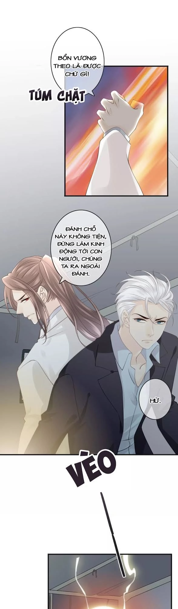 Thiên Thần Không Có Tiết Tháo Chapter 43 - 16