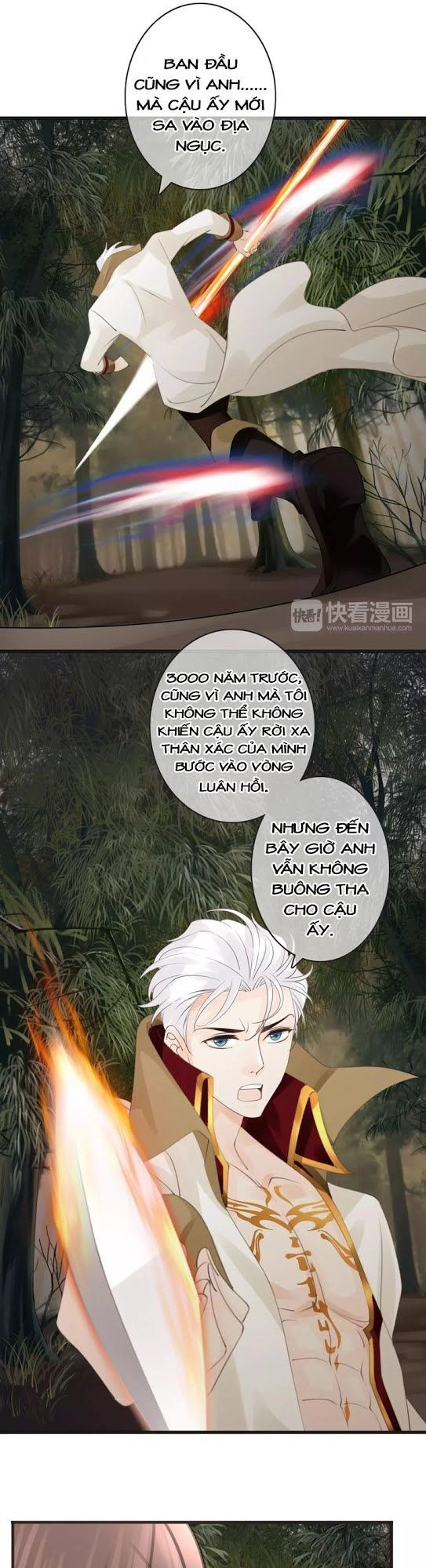 Thiên Thần Không Có Tiết Tháo Chapter 43 - 19