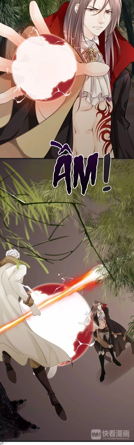 Thiên Thần Không Có Tiết Tháo Chapter 43 - 21