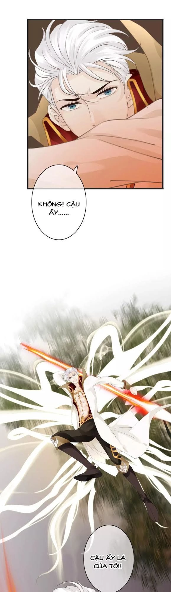 Thiên Thần Không Có Tiết Tháo Chapter 43 - 22