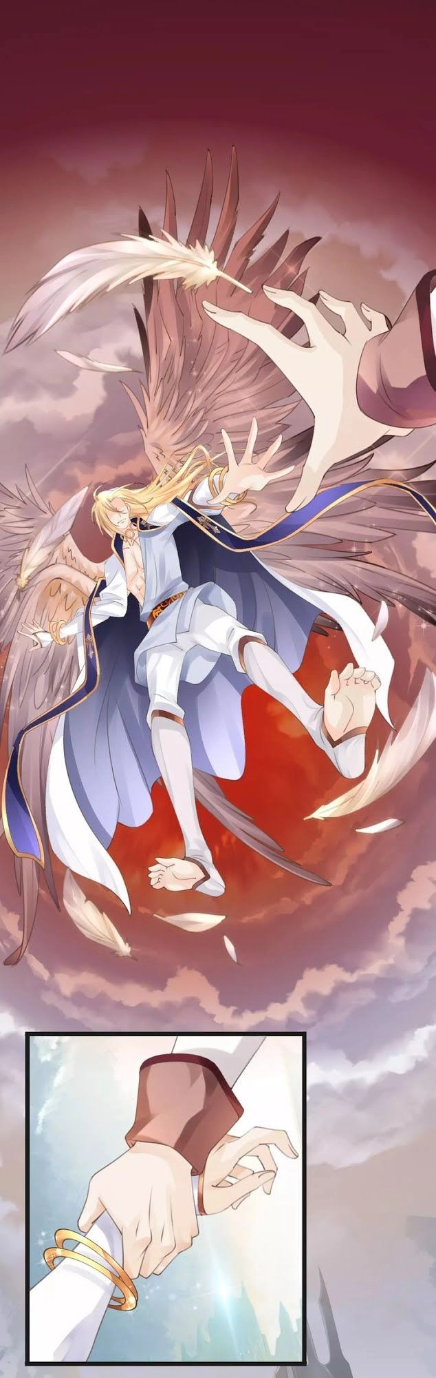 Thiên Thần Không Có Tiết Tháo Chapter 43 - 25