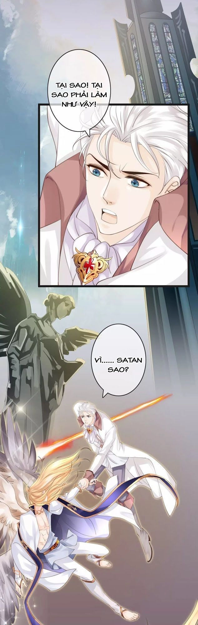 Thiên Thần Không Có Tiết Tháo Chapter 43 - 26