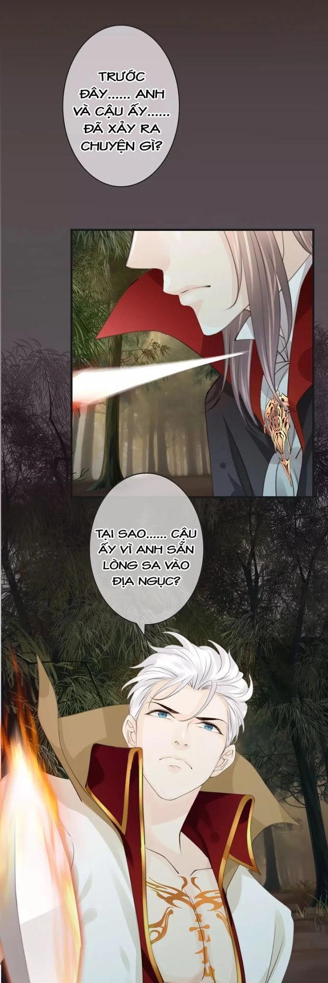 Thiên Thần Không Có Tiết Tháo Chapter 43 - 34