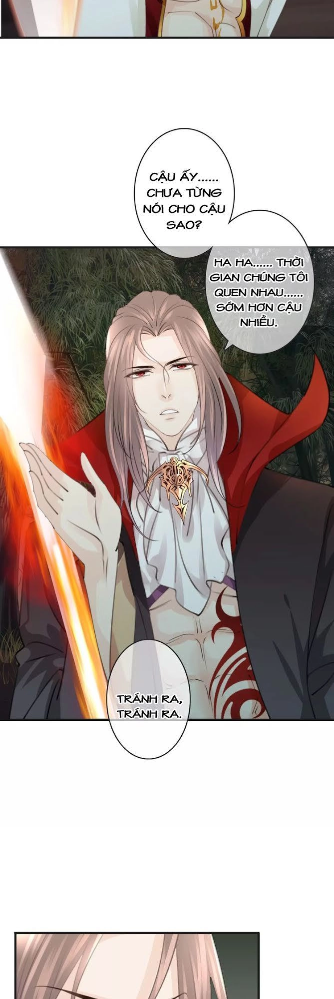 Thiên Thần Không Có Tiết Tháo Chapter 43 - 35