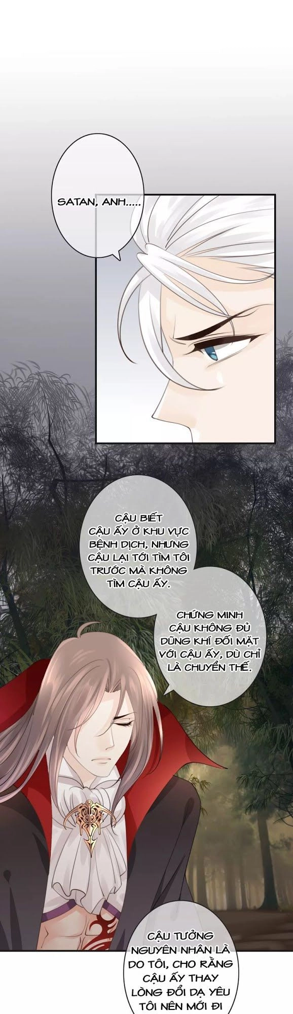 Thiên Thần Không Có Tiết Tháo Chapter 43 - 37