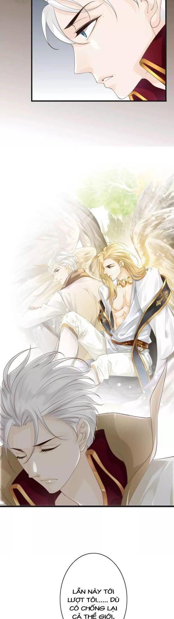 Thiên Thần Không Có Tiết Tháo Chapter 43 - 41