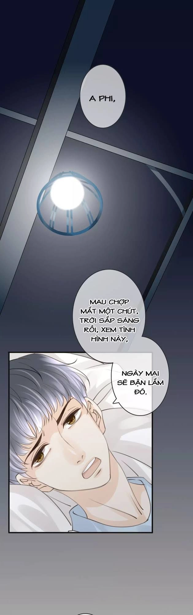 Thiên Thần Không Có Tiết Tháo Chapter 44 - 1