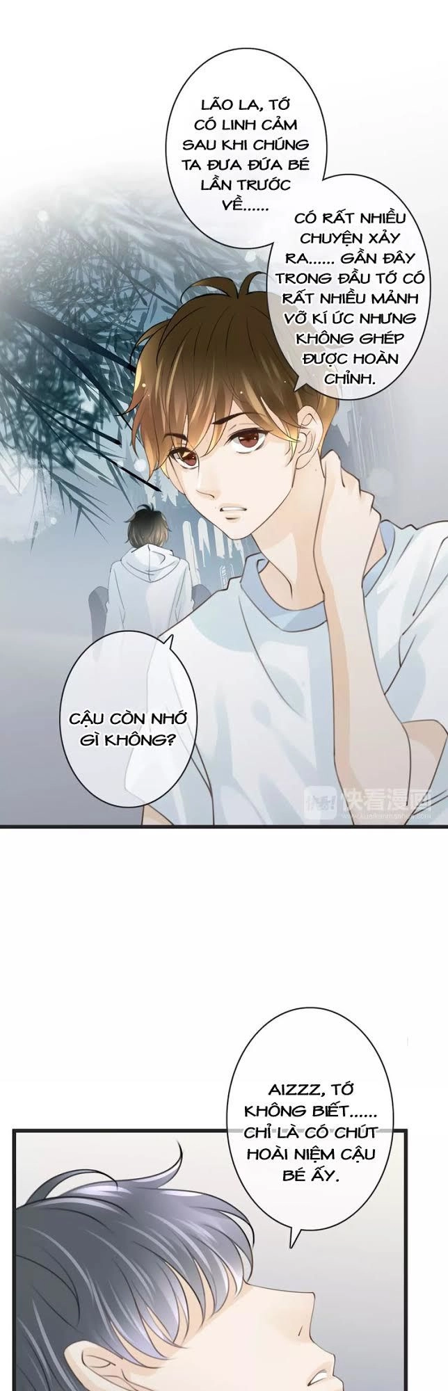 Thiên Thần Không Có Tiết Tháo Chapter 44 - 4