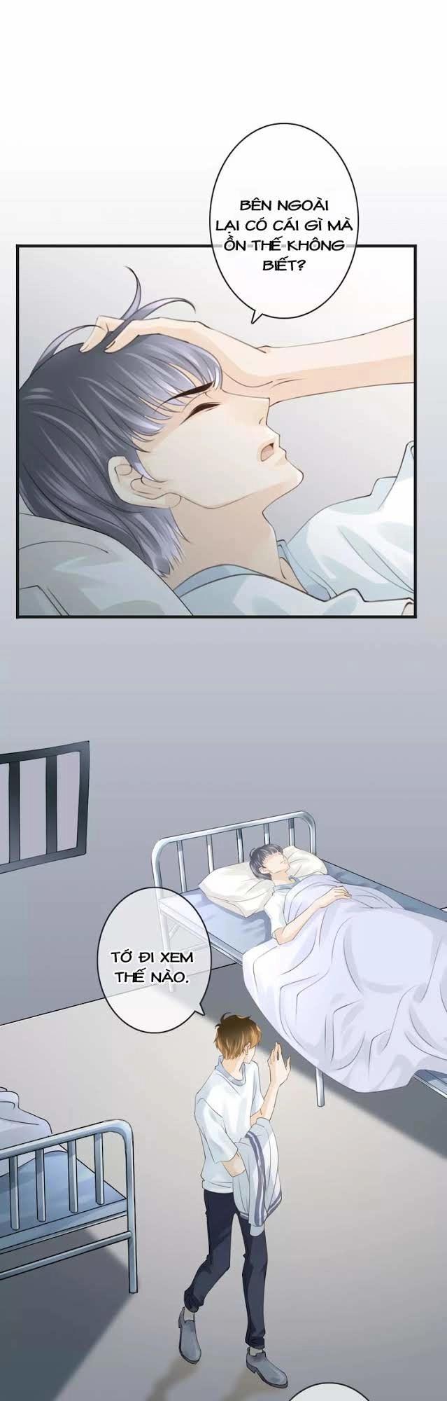 Thiên Thần Không Có Tiết Tháo Chapter 44 - 7