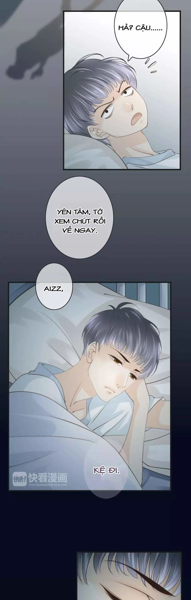 Thiên Thần Không Có Tiết Tháo Chapter 44 - 8