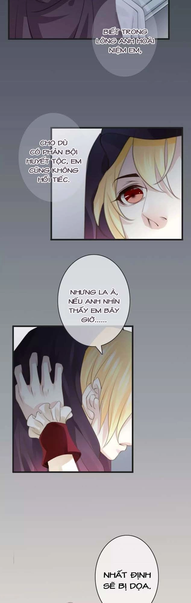 Thiên Thần Không Có Tiết Tháo Chapter 44 - 11