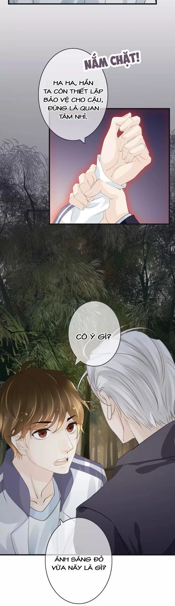 Thiên Thần Không Có Tiết Tháo Chapter 44 - 32