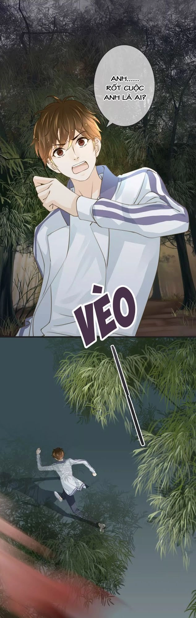 Thiên Thần Không Có Tiết Tháo Chapter 45 - 1