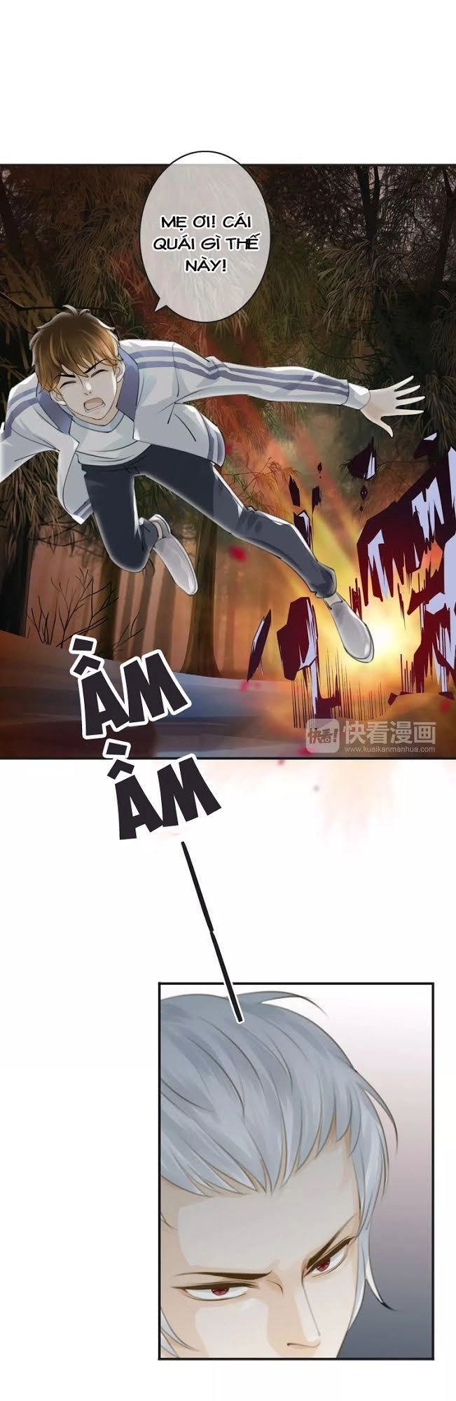 Thiên Thần Không Có Tiết Tháo Chapter 45 - 4