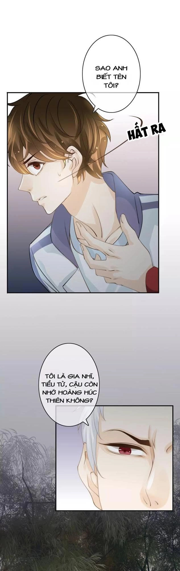 Thiên Thần Không Có Tiết Tháo Chapter 45 - 8