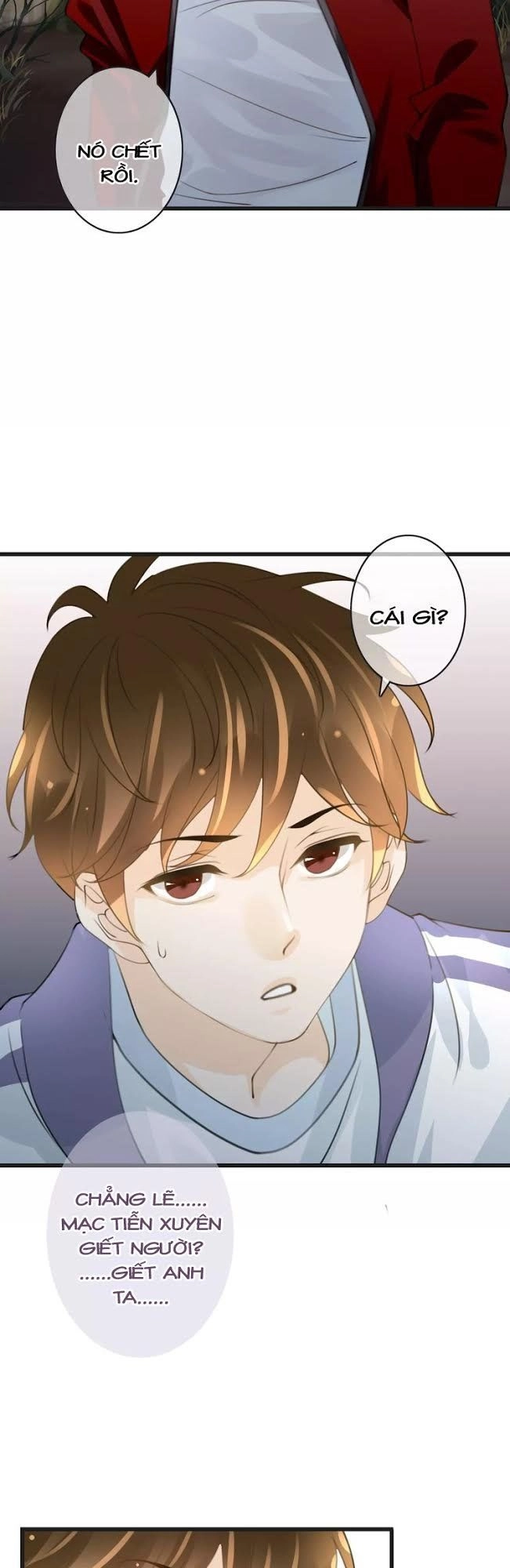 Thiên Thần Không Có Tiết Tháo Chapter 45 - 11