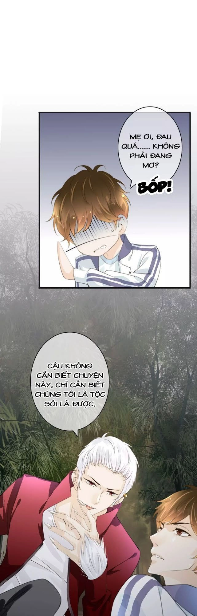 Thiên Thần Không Có Tiết Tháo Chapter 45 - 16