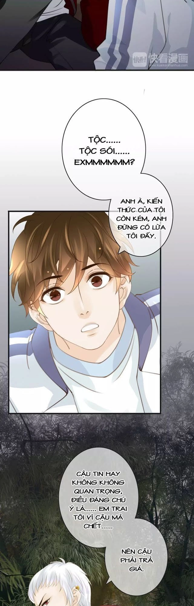 Thiên Thần Không Có Tiết Tháo Chapter 45 - 17