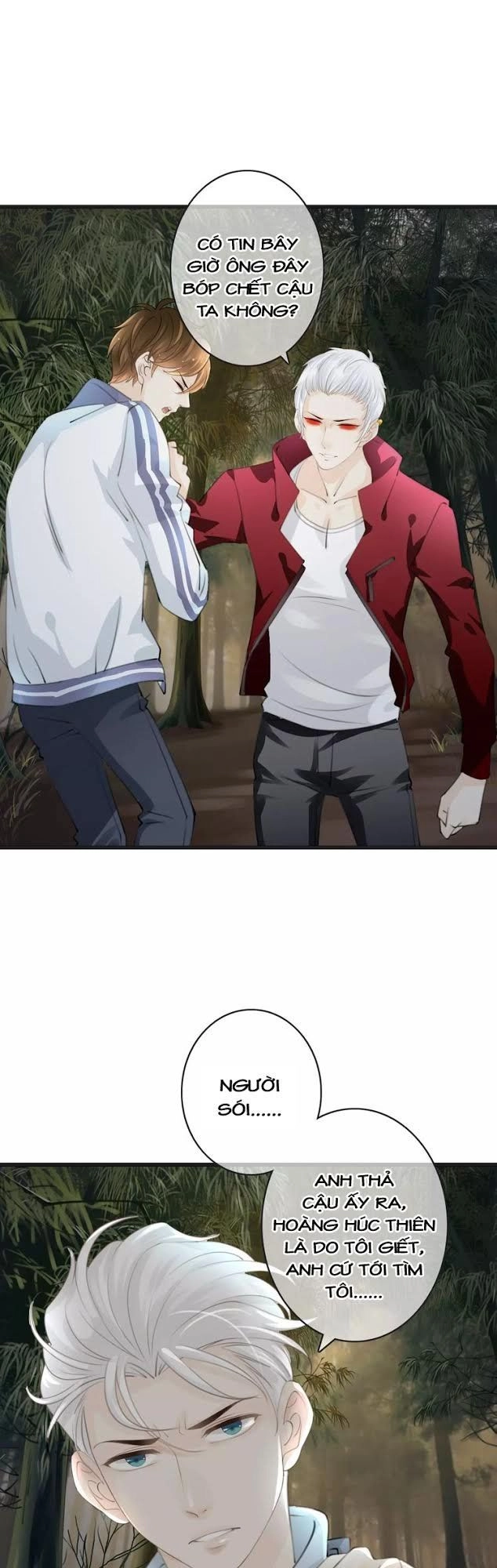 Thiên Thần Không Có Tiết Tháo Chapter 45 - 25