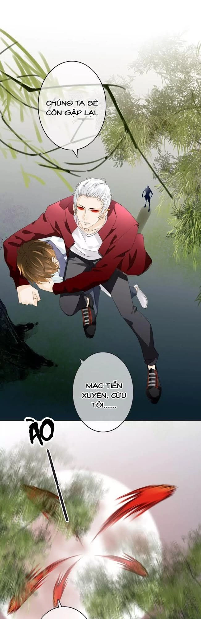 Thiên Thần Không Có Tiết Tháo Chapter 45 - 28