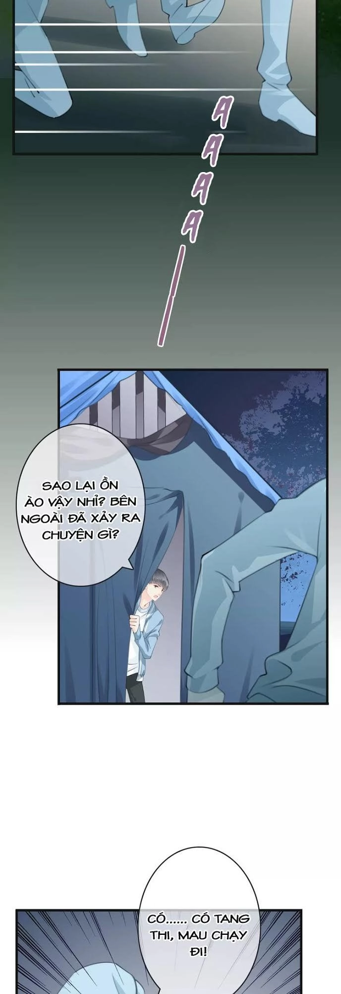 Thiên Thần Không Có Tiết Tháo Chapter 45 - 32