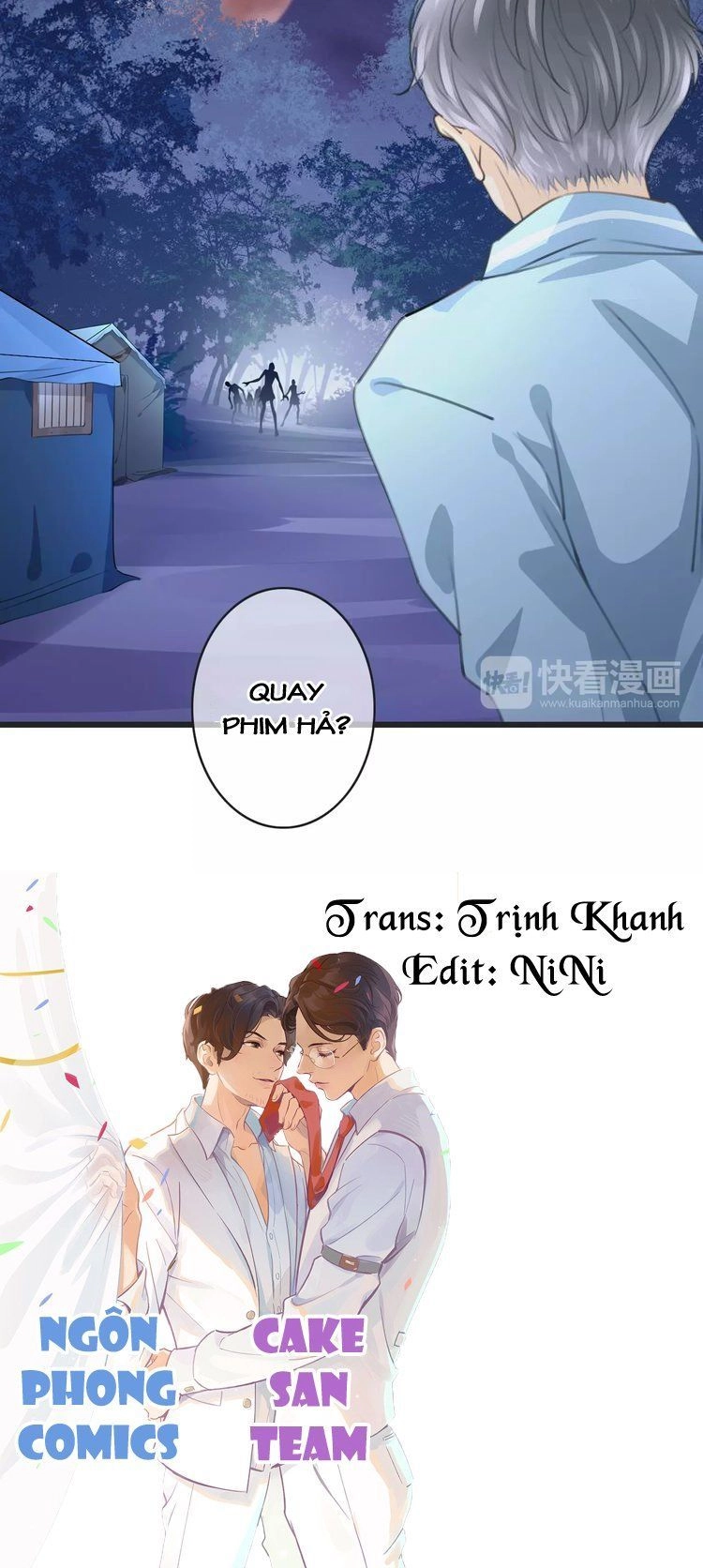 Thiên Thần Không Có Tiết Tháo Chapter 45 - 35