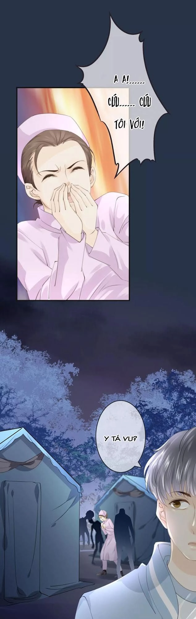 Thiên Thần Không Có Tiết Tháo Chapter 46 - 1