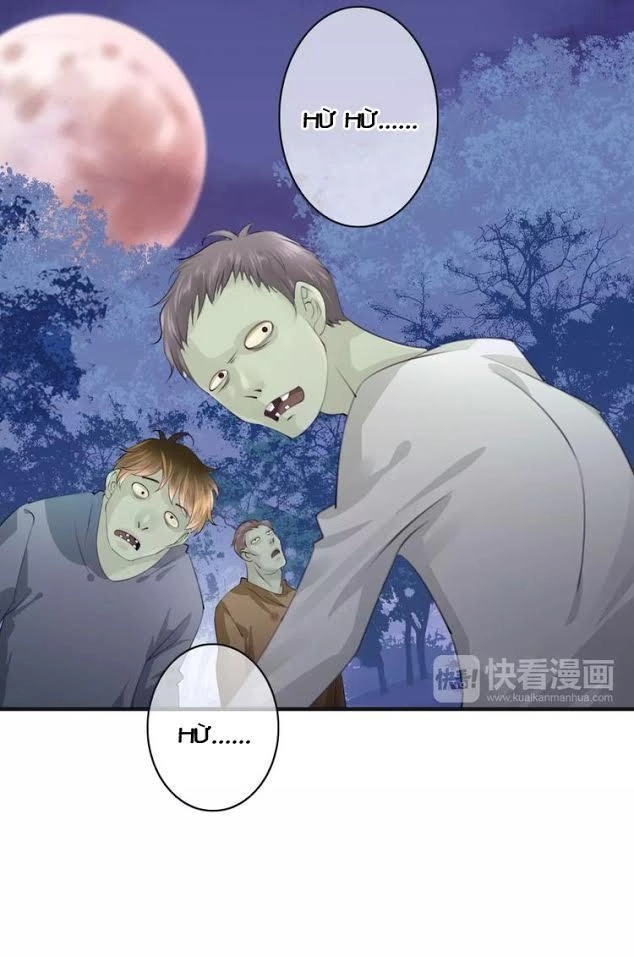 Thiên Thần Không Có Tiết Tháo Chapter 46 - 3