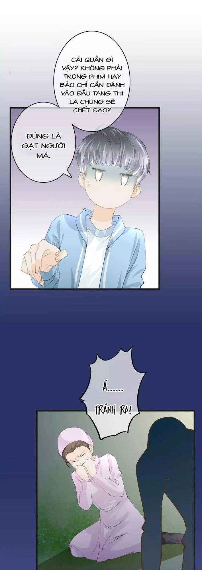 Thiên Thần Không Có Tiết Tháo Chapter 46 - 4