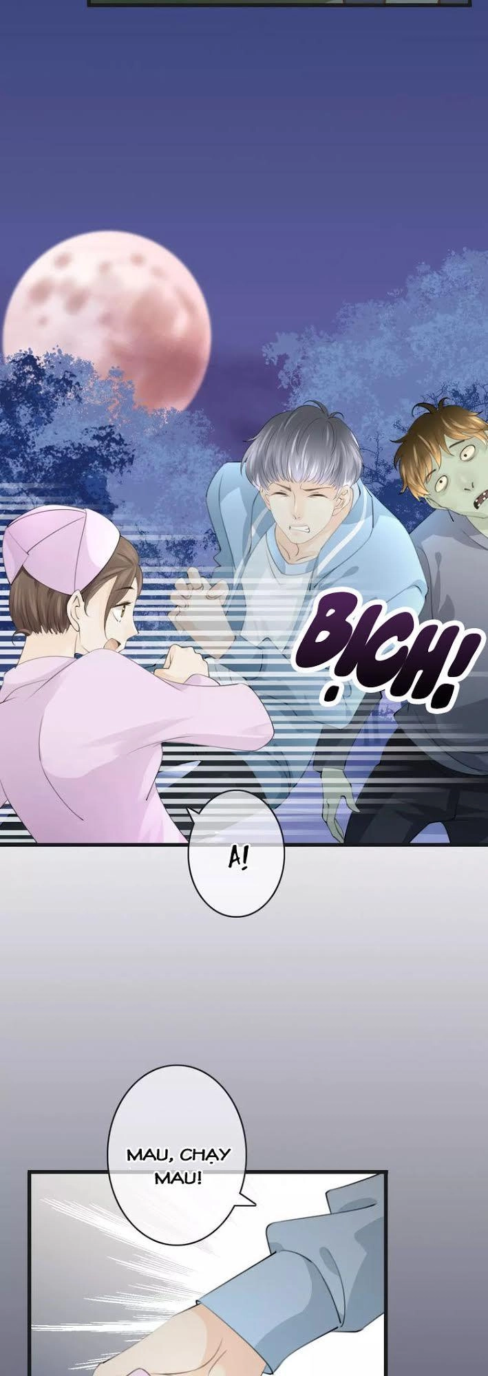 Thiên Thần Không Có Tiết Tháo Chapter 46 - 5