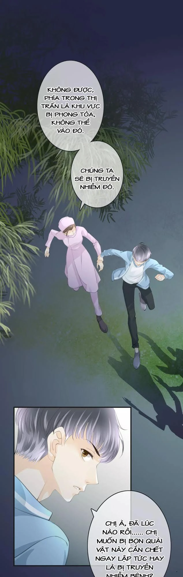 Thiên Thần Không Có Tiết Tháo Chapter 46 - 7