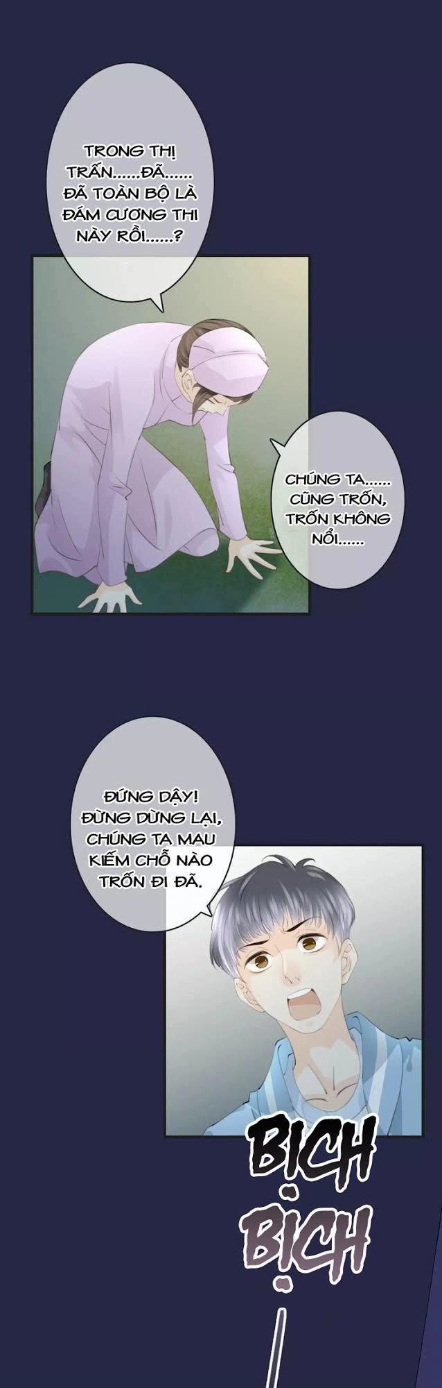 Thiên Thần Không Có Tiết Tháo Chapter 46 - 10