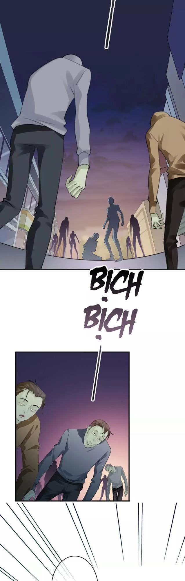 Thiên Thần Không Có Tiết Tháo Chapter 46 - 11