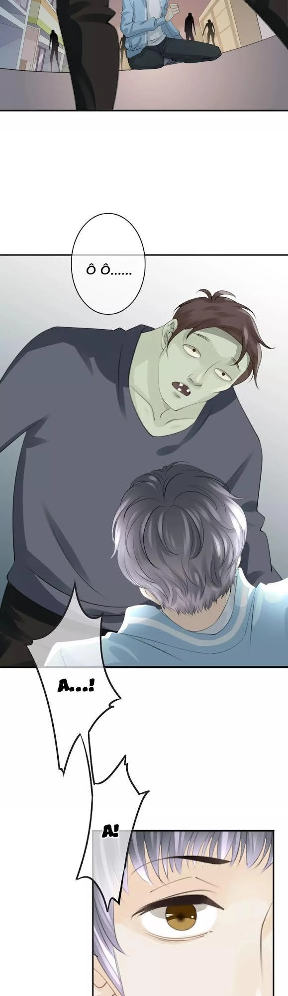 Thiên Thần Không Có Tiết Tháo Chapter 46 - 14