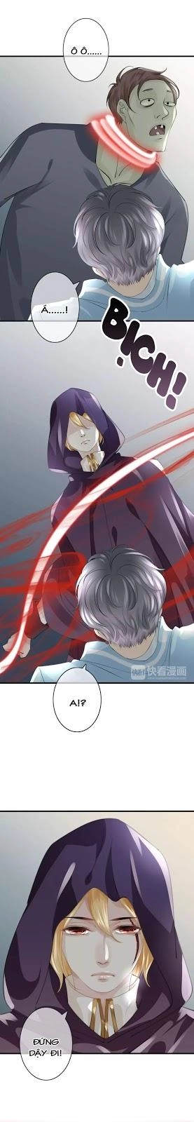 Thiên Thần Không Có Tiết Tháo Chapter 46 - 16