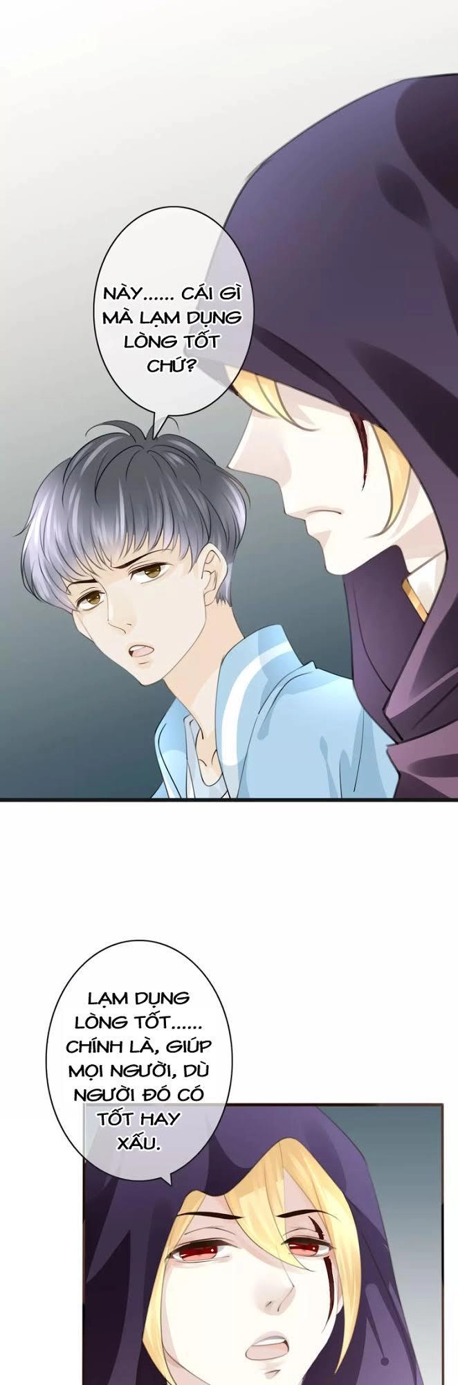 Thiên Thần Không Có Tiết Tháo Chapter 46 - 21