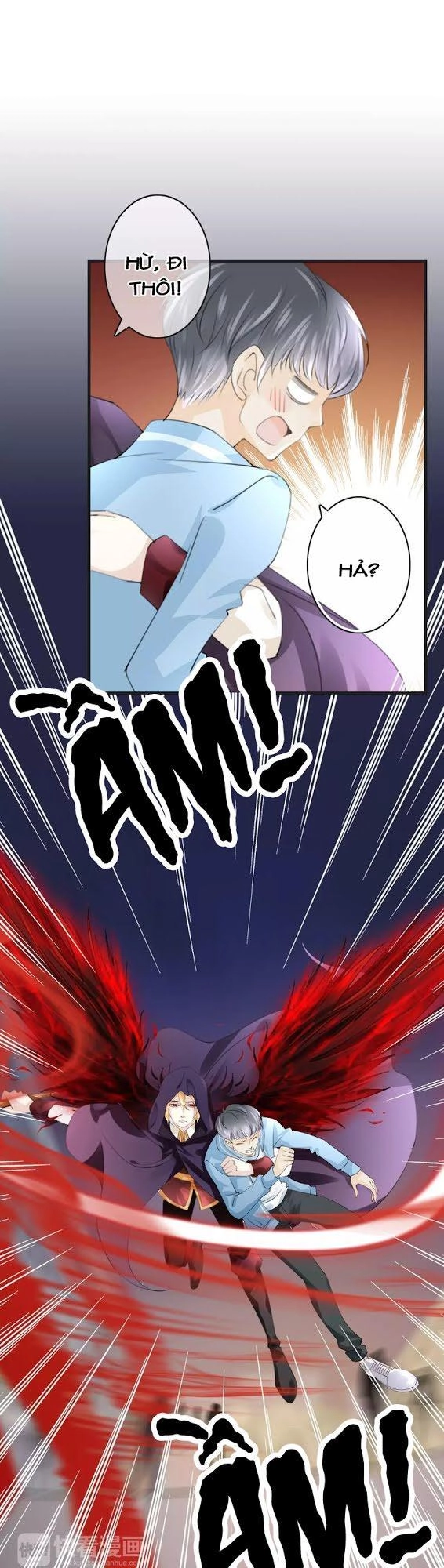 Thiên Thần Không Có Tiết Tháo Chapter 46 - 23