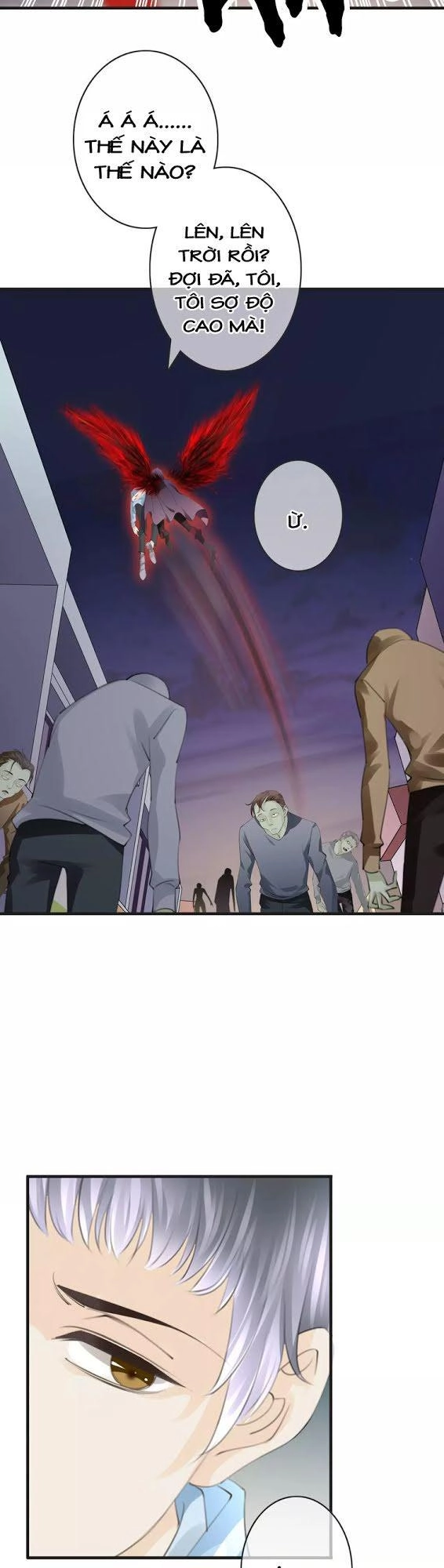 Thiên Thần Không Có Tiết Tháo Chapter 46 - 24