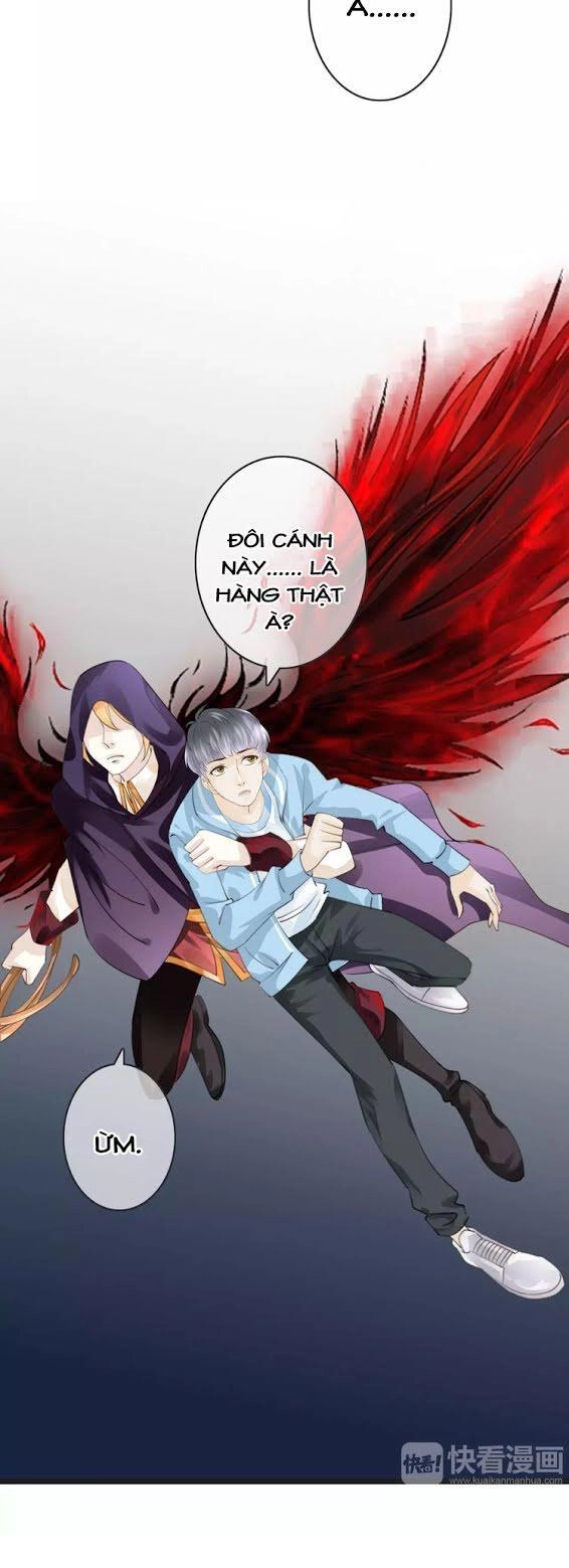 Thiên Thần Không Có Tiết Tháo Chapter 46 - 25