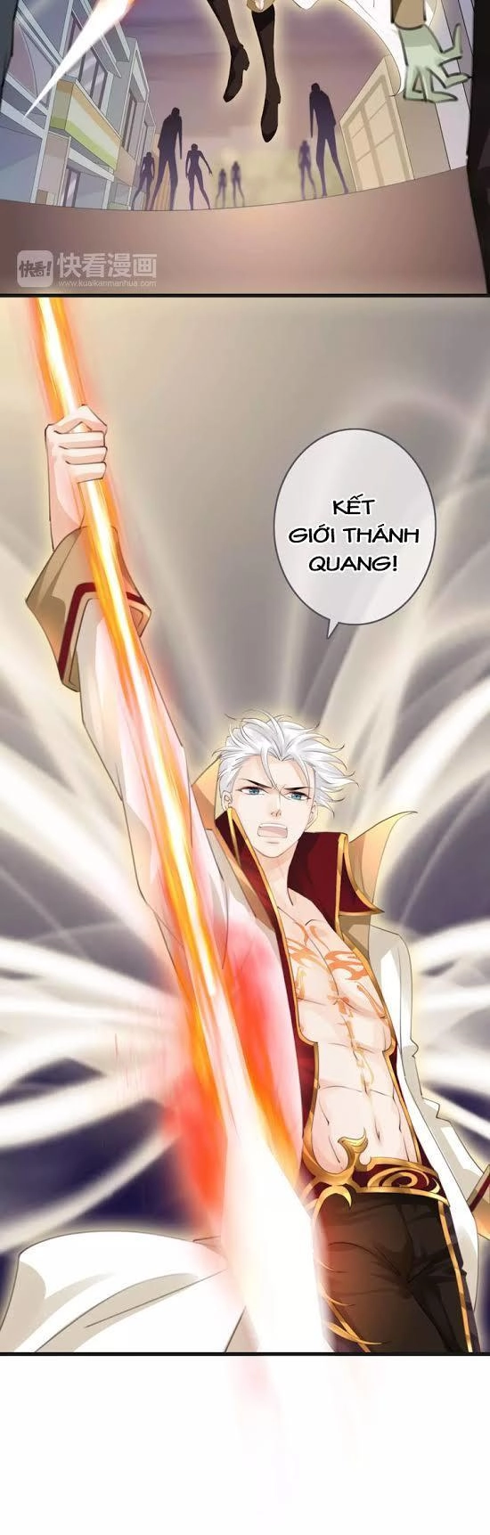 Thiên Thần Không Có Tiết Tháo Chapter 46 - 31