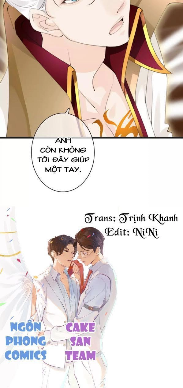 Thiên Thần Không Có Tiết Tháo Chapter 46 - 34