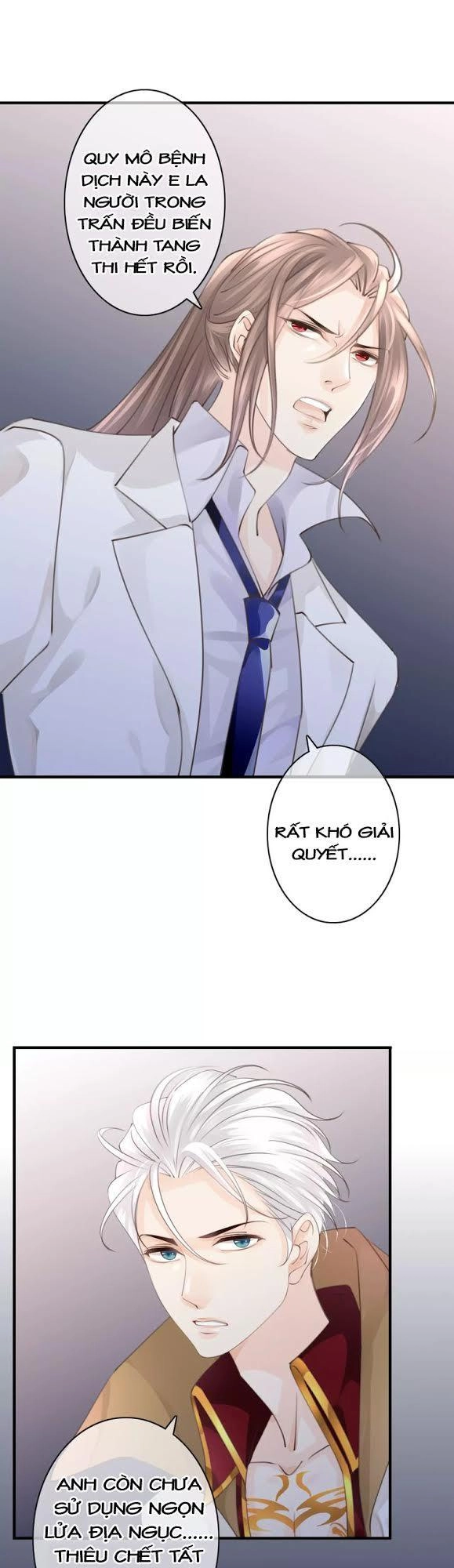 Thiên Thần Không Có Tiết Tháo Chapter 47 - 3