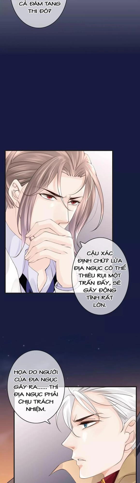 Thiên Thần Không Có Tiết Tháo Chapter 47 - 4