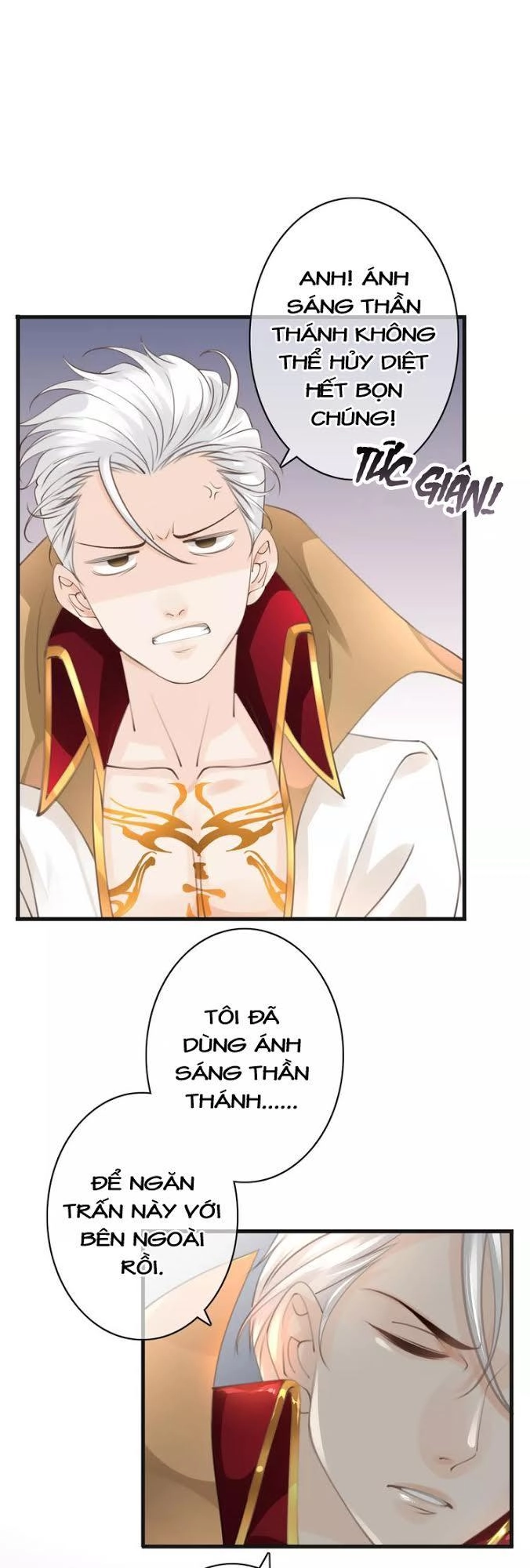 Thiên Thần Không Có Tiết Tháo Chapter 47 - 9